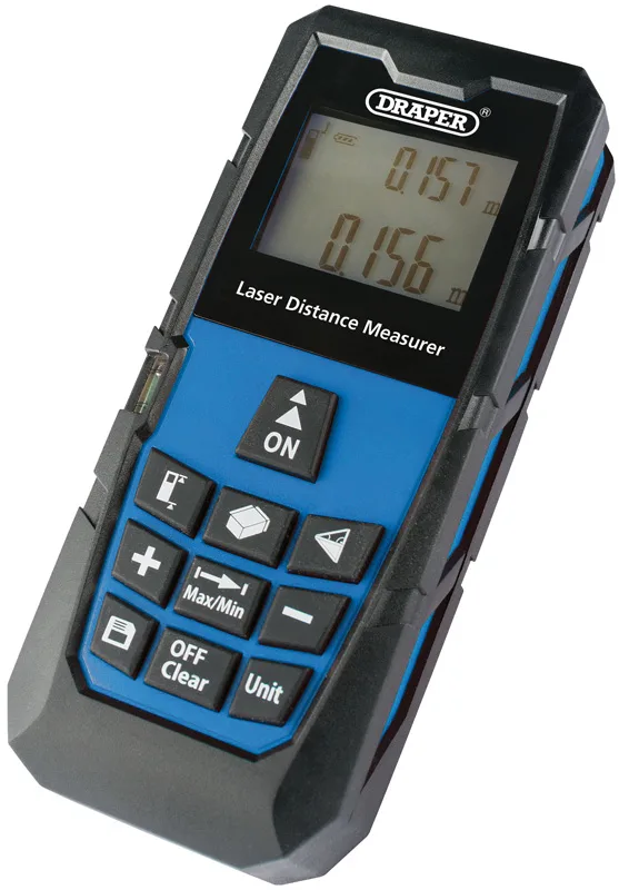 Laser Distance Measure