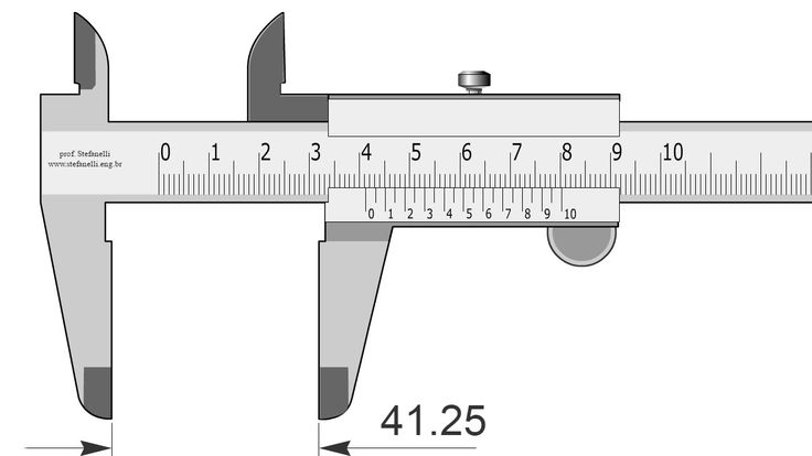 Vernier Caliper